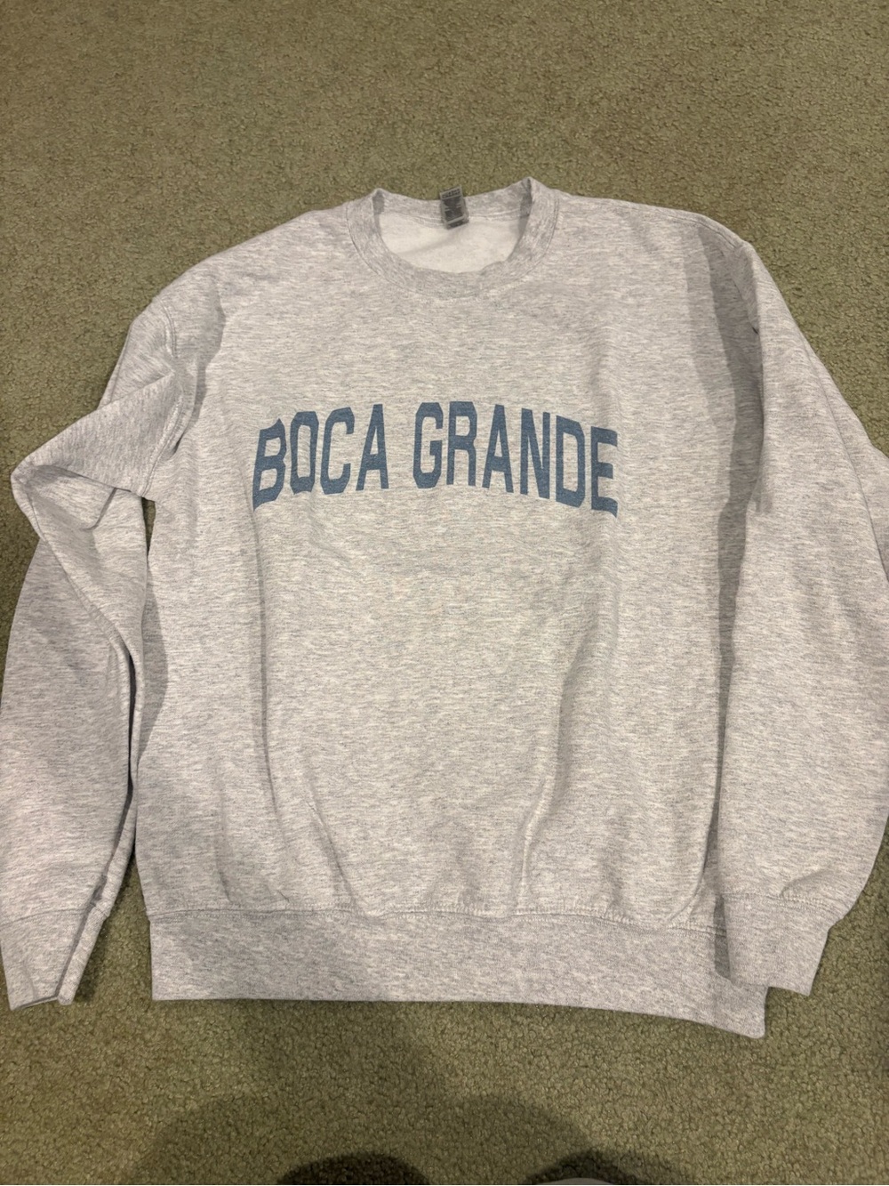 Boca Grande Crewneck
